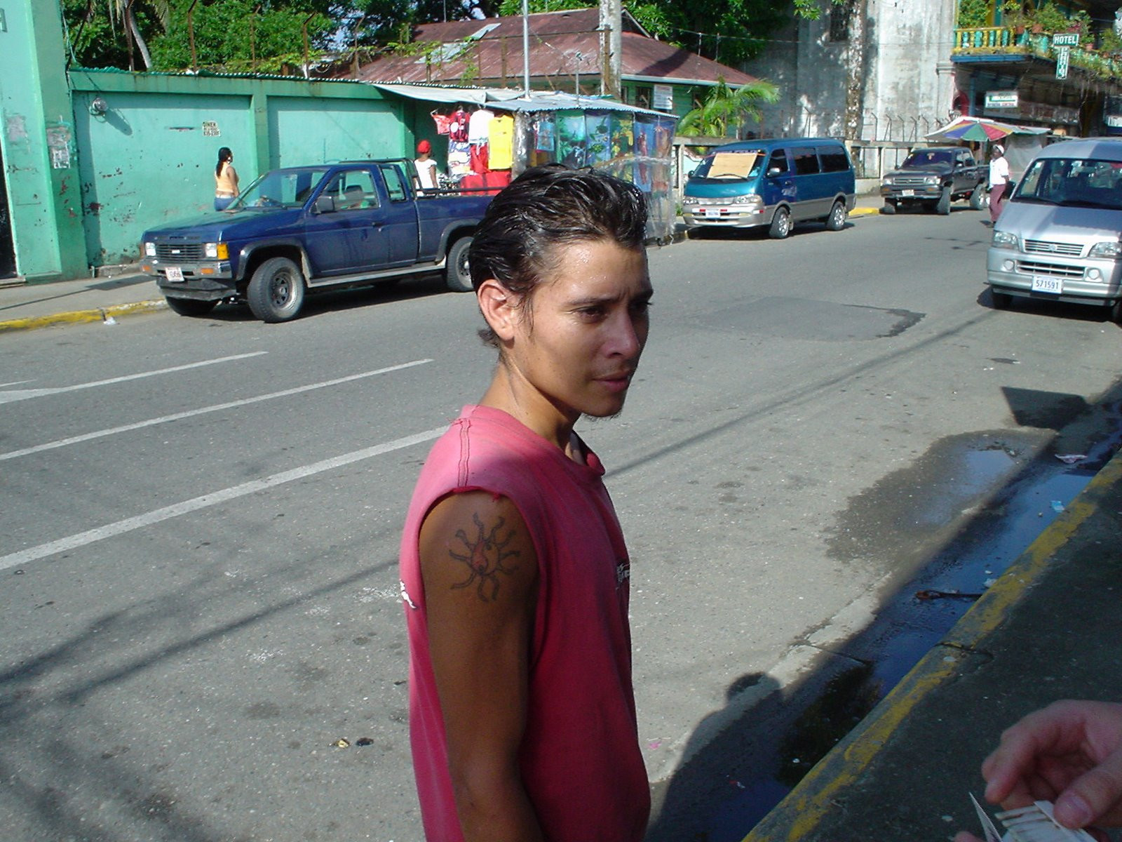 Пуэрто Лимон, Лимон провинция, Коста-Рика, фото № 40277 – фотографии Коста-Рики