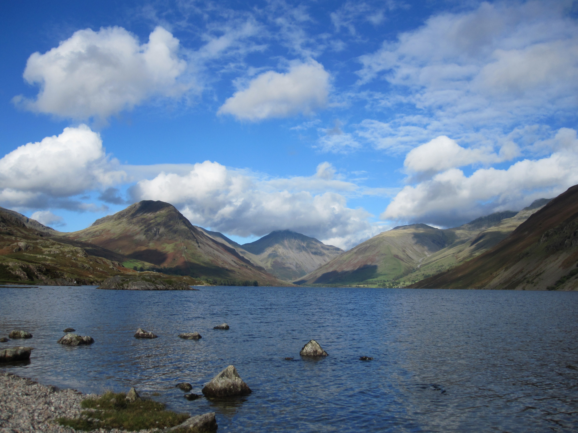 Национальный парк Озёрный край (Lake District), Великобритания – фотографии Великобритании