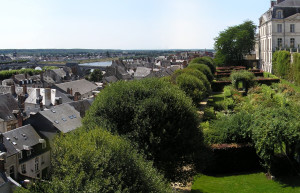 Дома в Блуа, Франция. Фото 1 – фотографии Франции