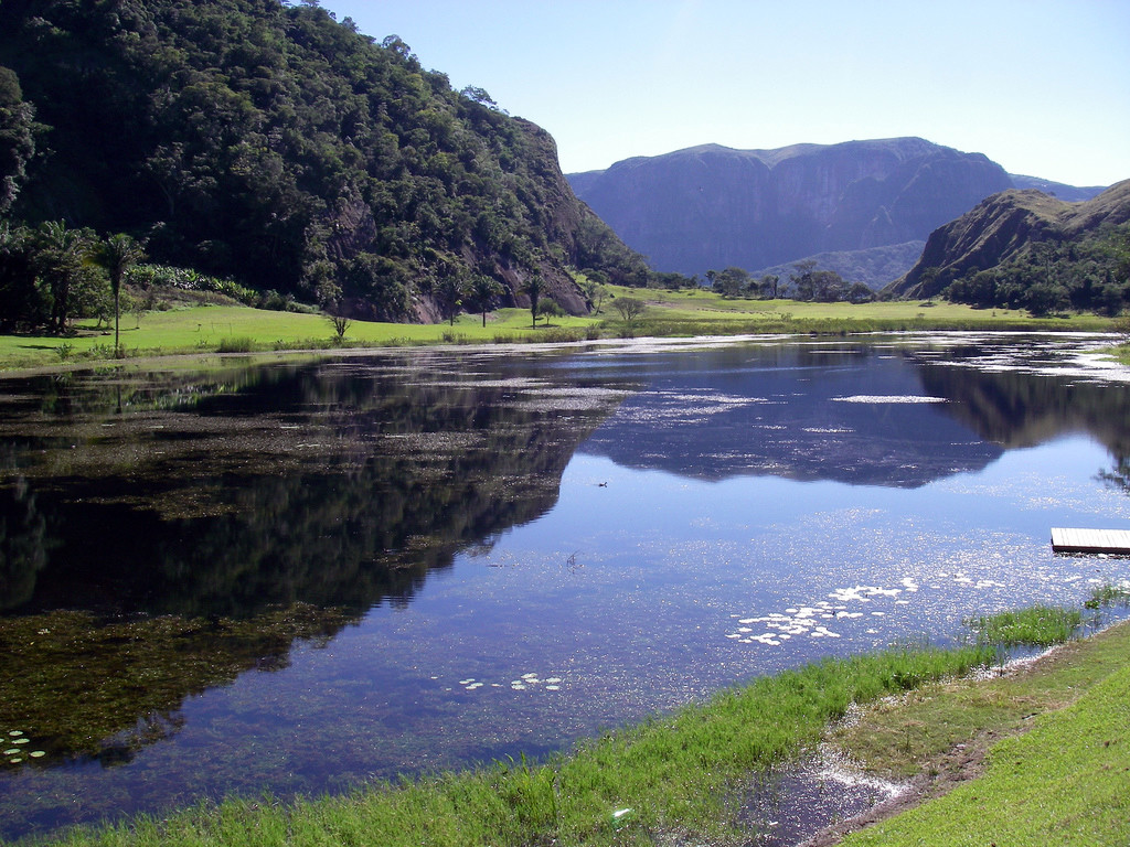 Национальный парк Амборо (Amboro National Park) в Боливии – фотографии Боливии