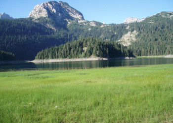 Црно озеро – фотографии Черногории