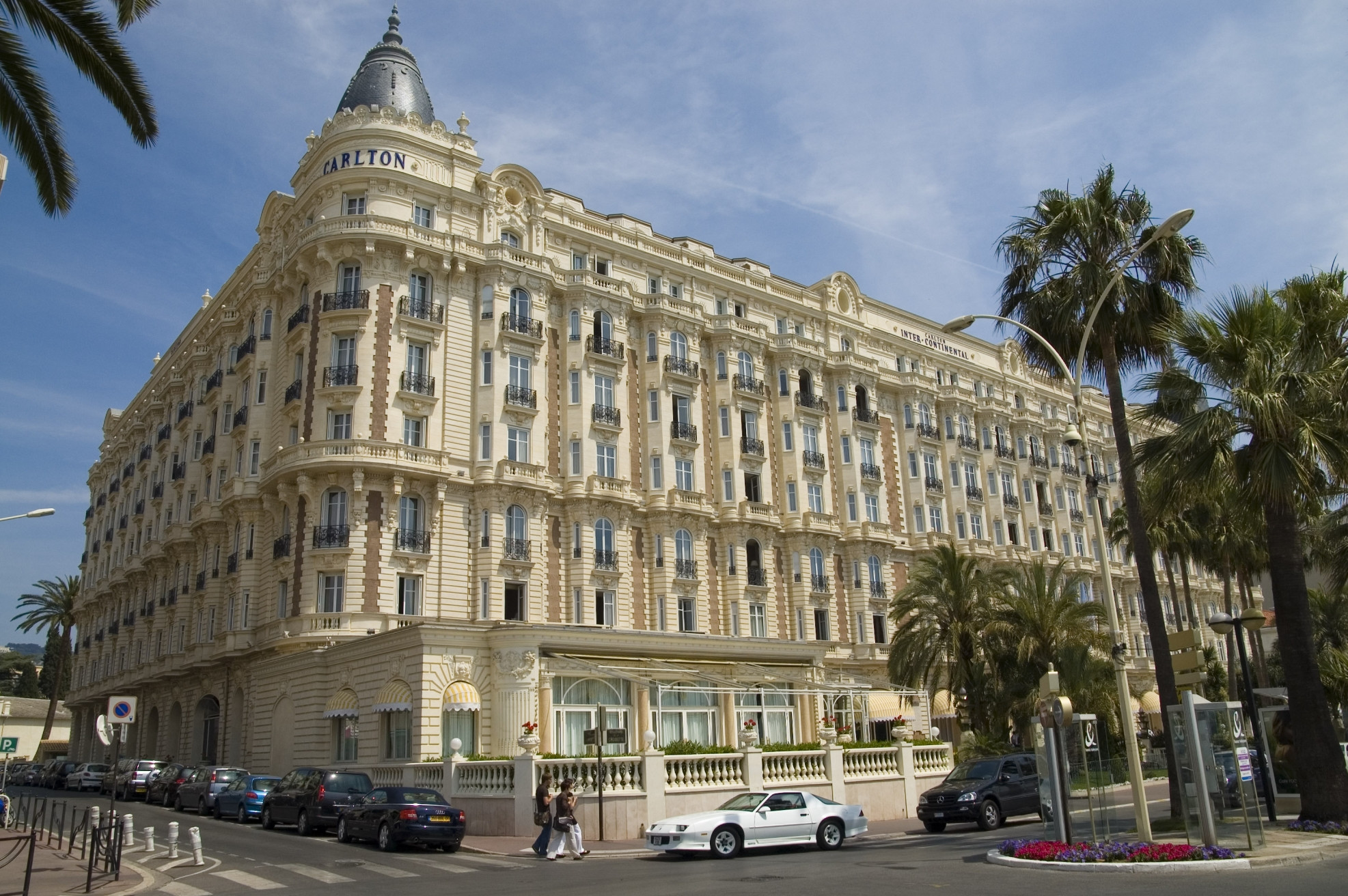 Отель в Канне, Франция. Фото 2 – фотографии Франции