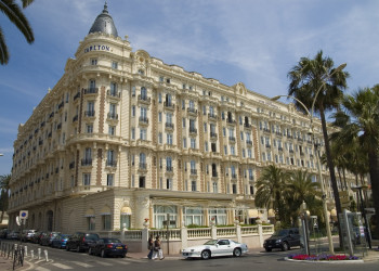 Отель в Канне, Франция. Фото 2 – фотографии Франции