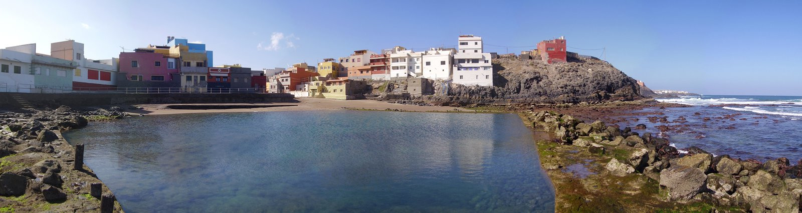 Сардина-дель-Норте, Гран-Канария остров, Канарские острова, фото № 31382 – фотографии Канарских островов