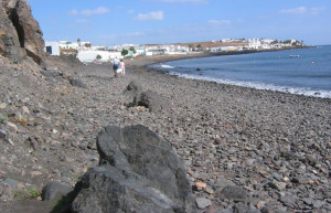 Плайя-Кемада, Лансароте остров, Канарские острова, фото № 32611 – фотографии Канарских островов