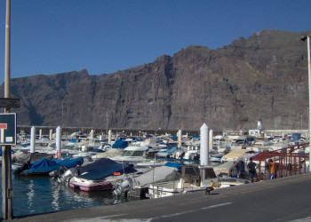 Лос-Гигантес, Тенерифе остров, Канарские острова, фото № 33378 – фотографии Канарских островов