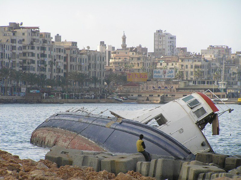 Александрия, Египет, фото № 34841 – фотографии Египта