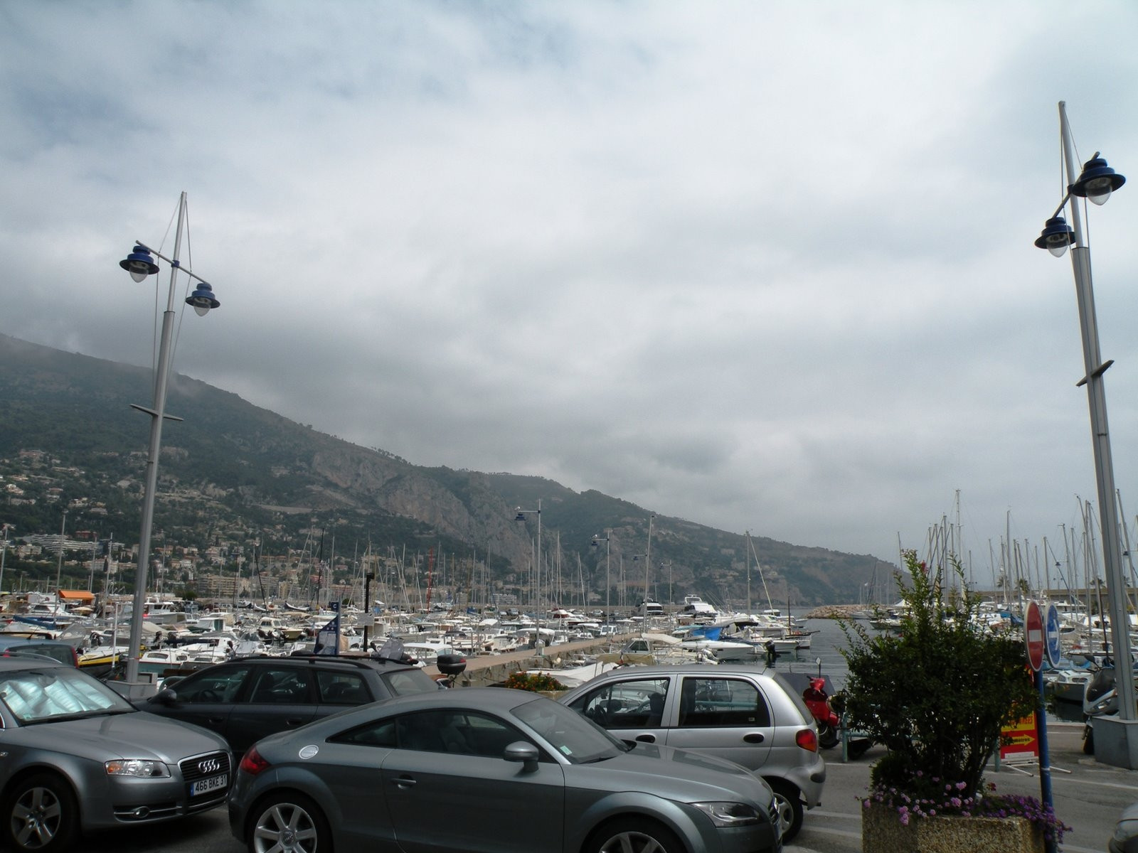 Транспорт в Ментоне, Франция. Фото 5 – фотографии Франции