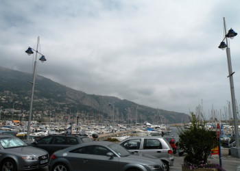 Транспорт в Ментоне, Франция. Фото 5 – фотографии Франции