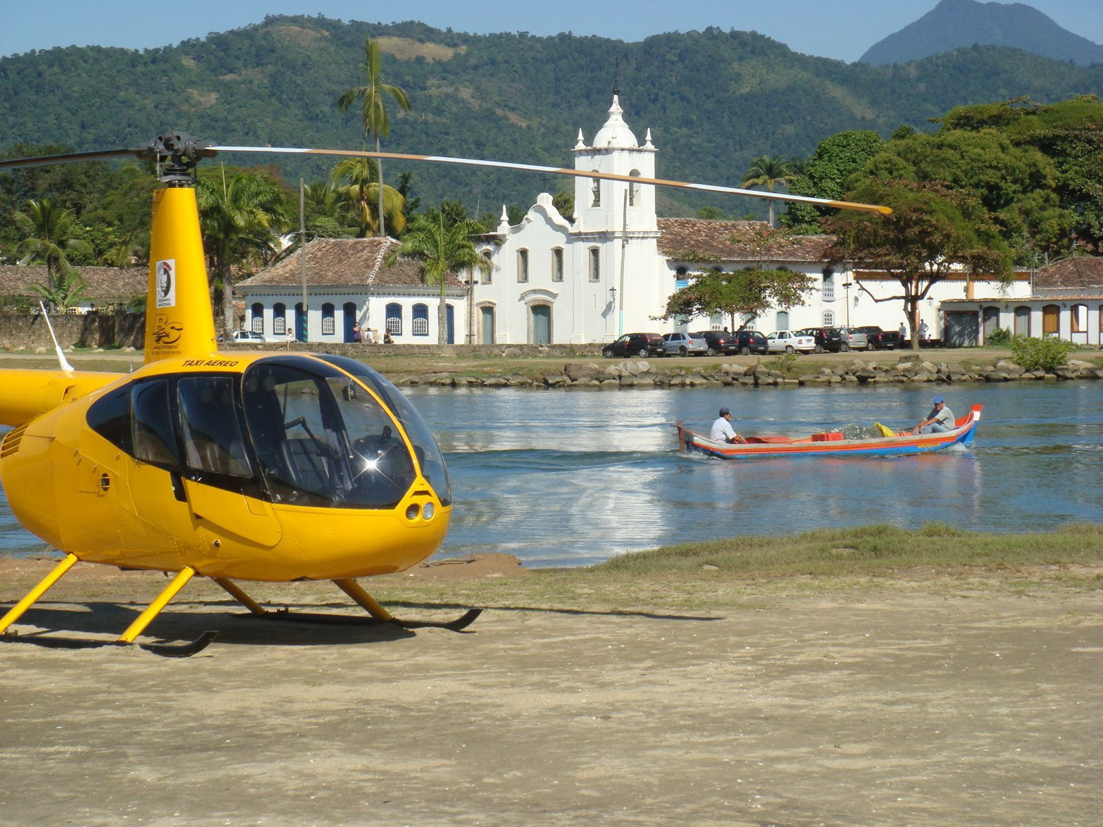 Парати, Бразилия, фото № 59796 – фотографии Бразилии