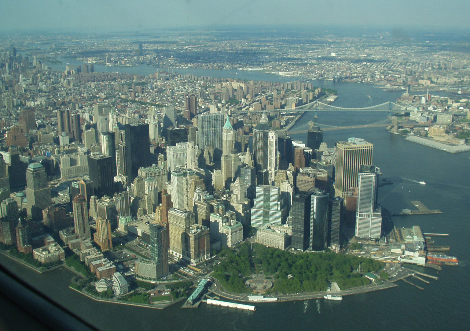 Манхэттен, Нью-Йорк, США. Фото 1 – фотографии США