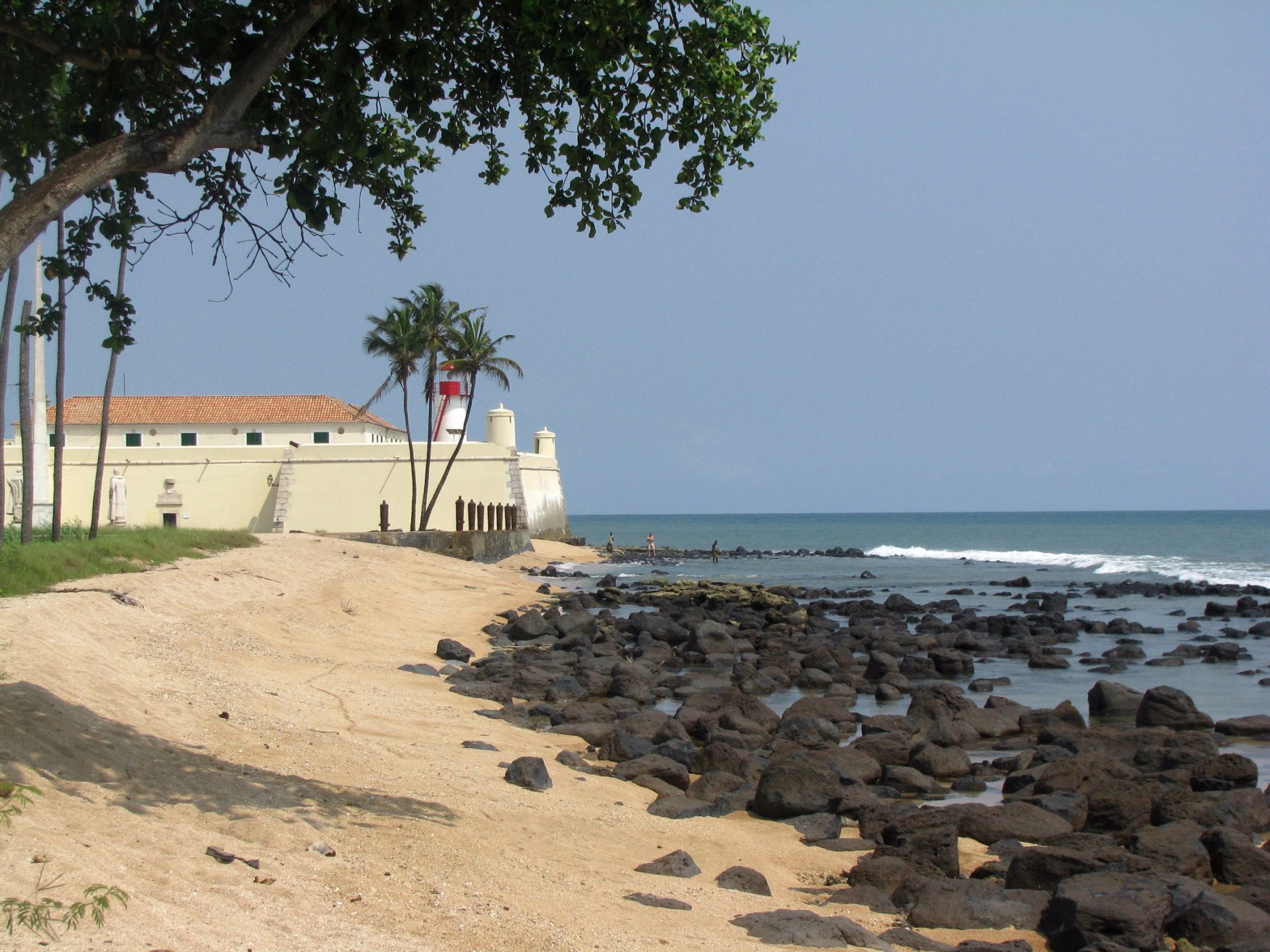 Сан Томе, Сан Томе остров, Сан-Томе и Принсипи, фото № 58677 – фотографии Сан-Томе и Принсипи
