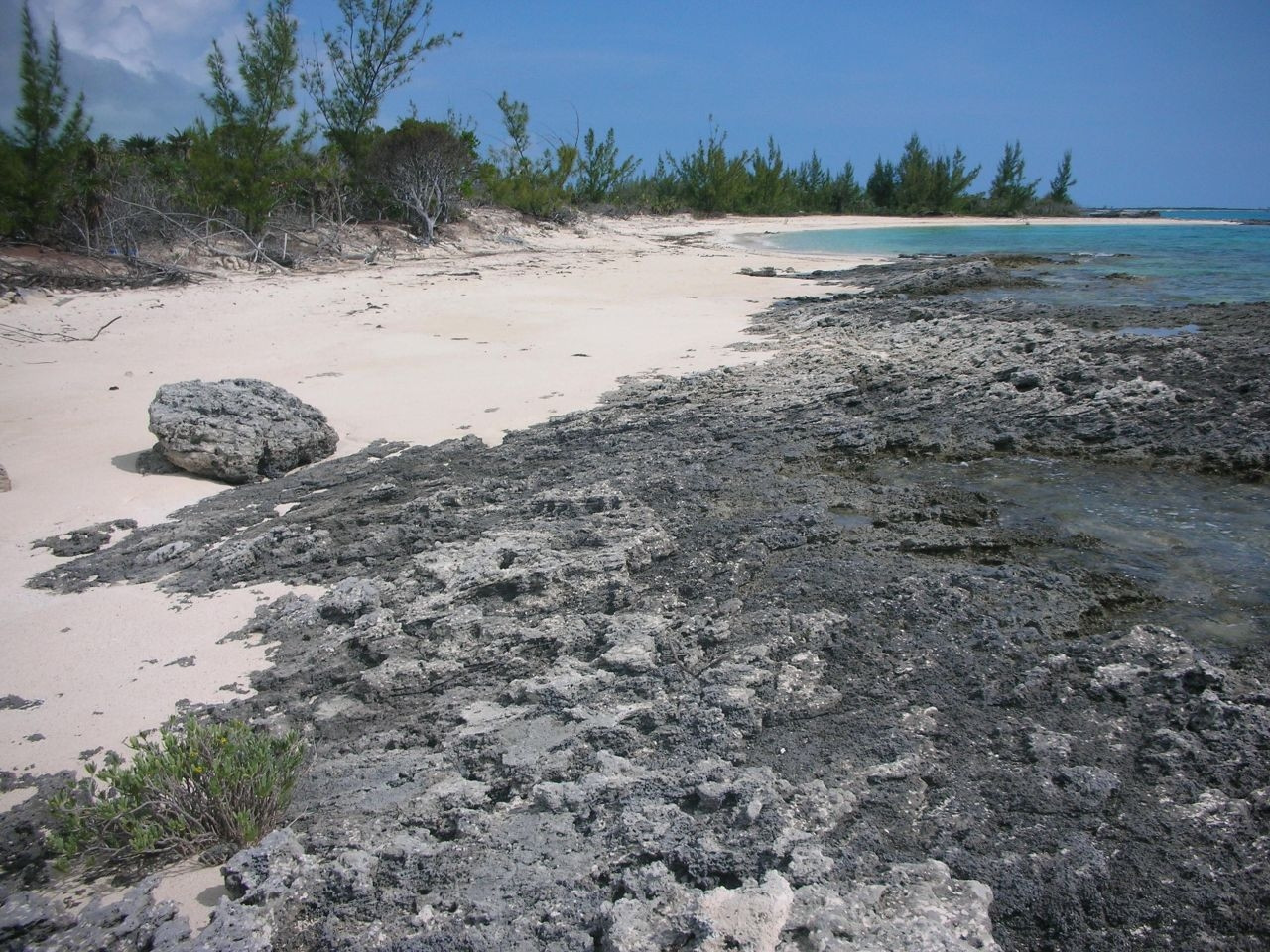 Берега в Кэт Айленд, Багамские острова. Фото 1 – фотографии Багамских островов