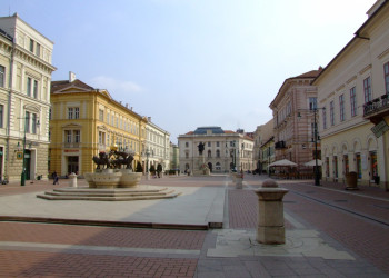 Сегед, Венгрия, фото № 70557 – фотографии Венгрии