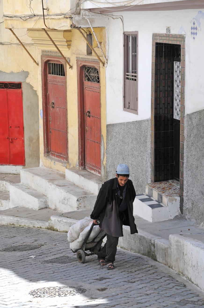 Танжер, Марокко, фото № 7949 – фотографии Марокко