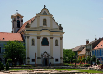 Вац, Венгрия, фото № 70118 – фотографии Венгрии