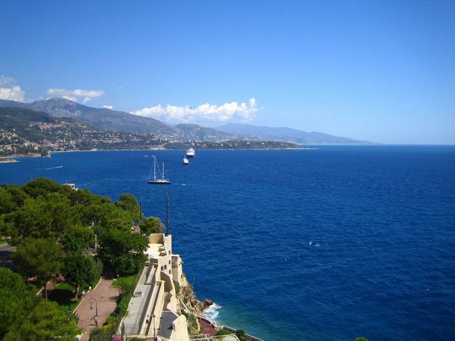 Монако-Вилль, Монако, фото № 10266 – фотографии Монако