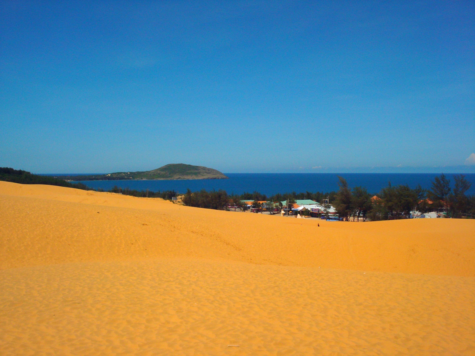 Песчаные дюны в Муйне – фотографии Вьетнама