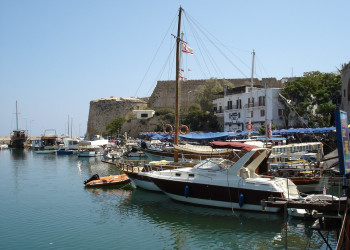 Кирения, Северный Кипр, Кипр, фото № 37695 – фотографии Кипра