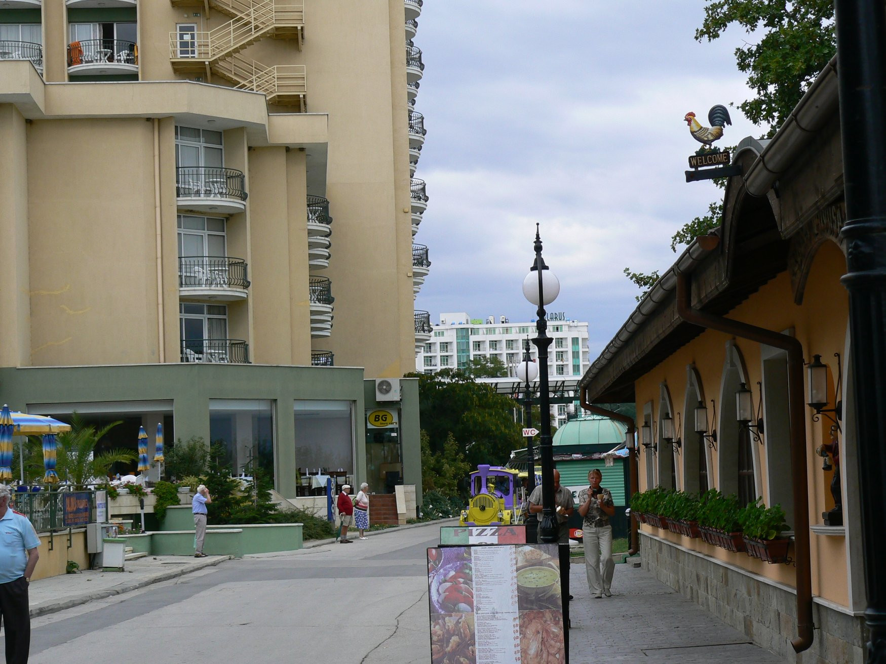 Отели в Золотых песках, Болгария. Фото 3 – фотографии Болгарии