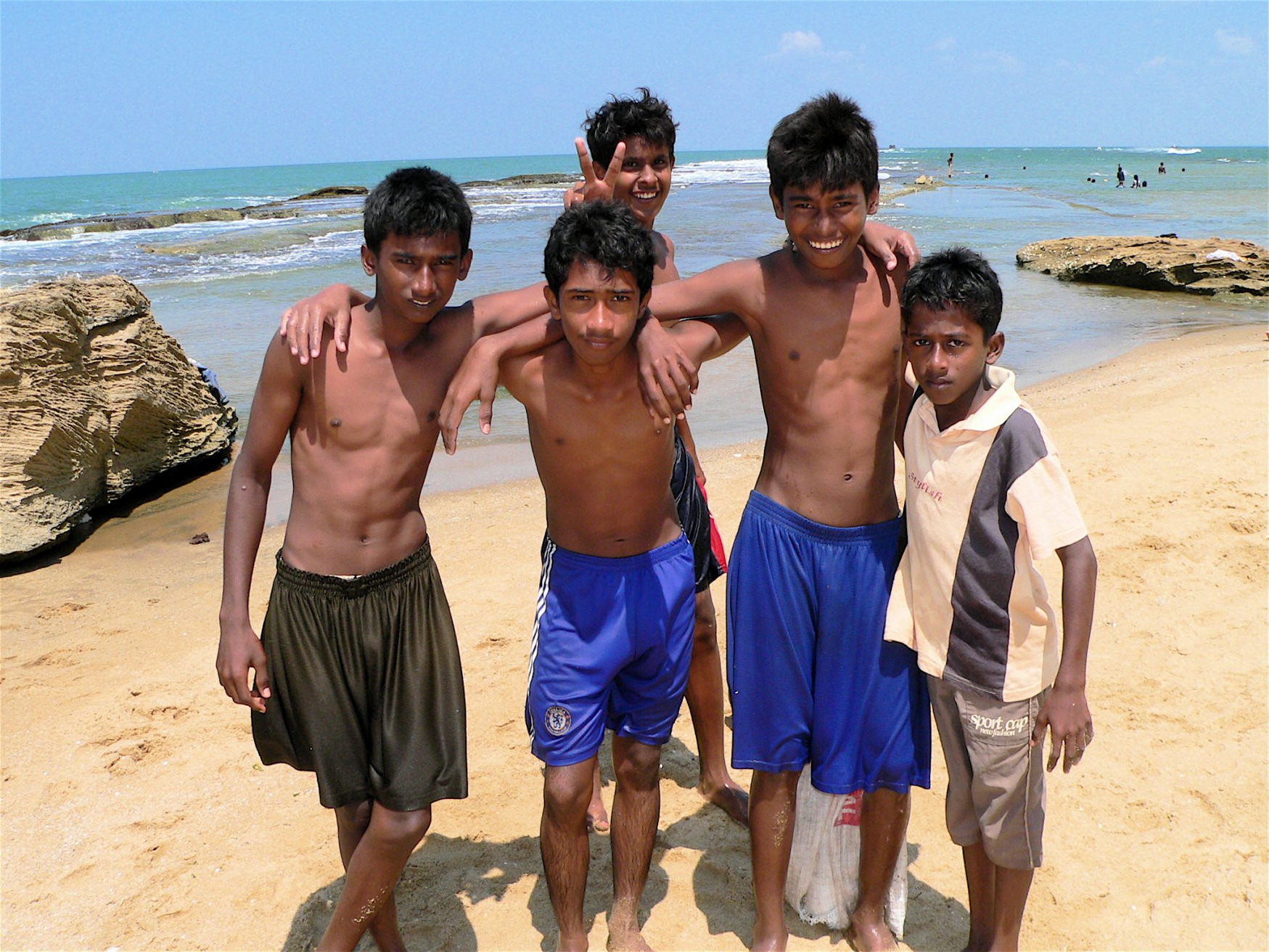 Негомбо, Шри-Ланка, фото № 51986 – фотографии Шри-Ланки