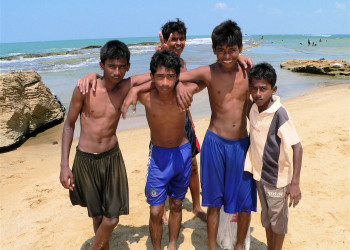 Негомбо, Шри-Ланка, фото № 51986 – фотографии Шри-Ланки