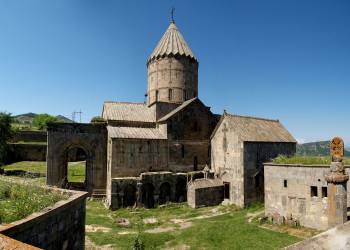 Монастырь Татев. Фото 15 – фотографии Армении