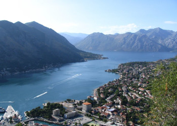 Панорамный вид в Которе, Черногория. Фото 23 – фотографии Черногории