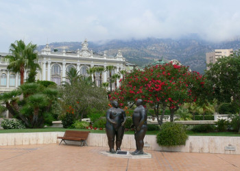 Монте-Карло, Монако, фото № 10332 – фотографии Монако