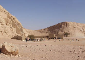 Абу-Симбел, Египет, фото № 35826 – фотографии Египта