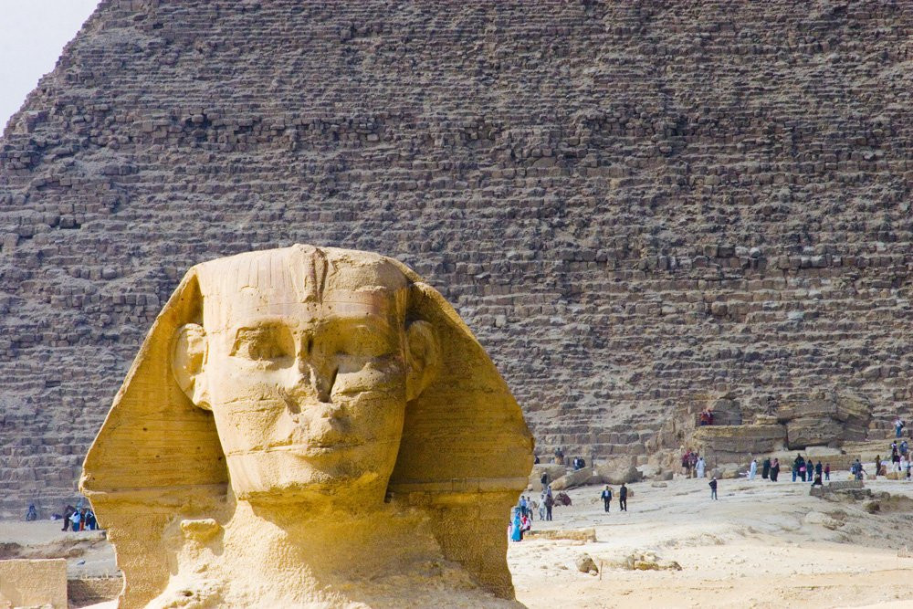 Каир, Египет, фото № 35058 – фотографии Египта