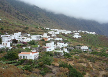 Сабиноса, Эль-Йерро остров, Канарские острова, фото № 34727 – фотографии Канарских островов