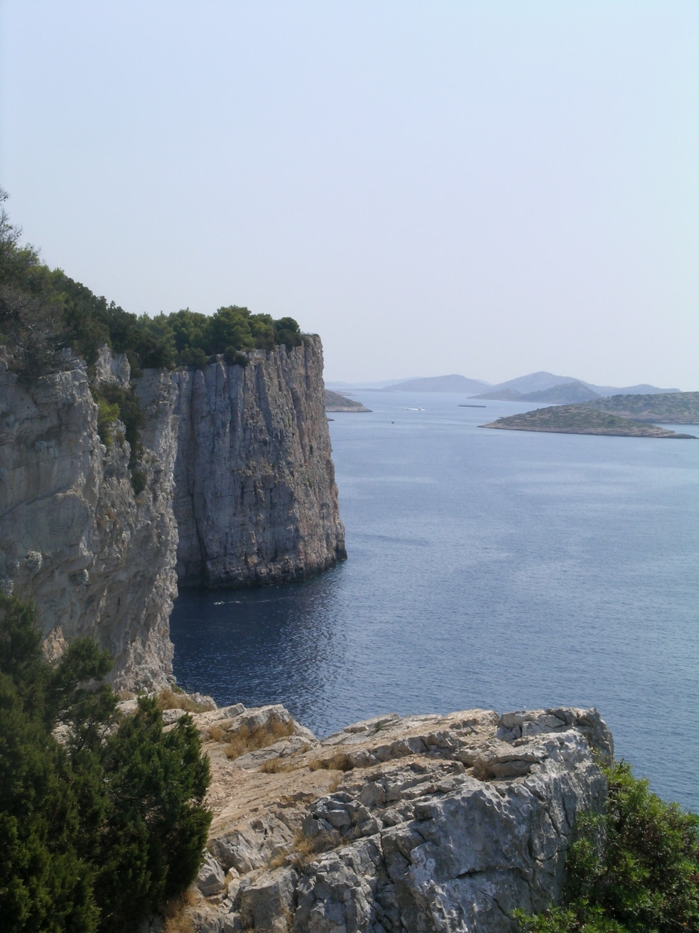 Скалы природного парка, Хорватия. Фото 9 – фотографии Хорватии