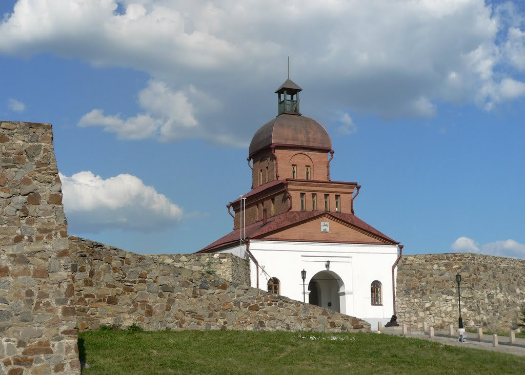 Достопримечательность в Новокузнецке, Россия. Фото 4 – фотографии России