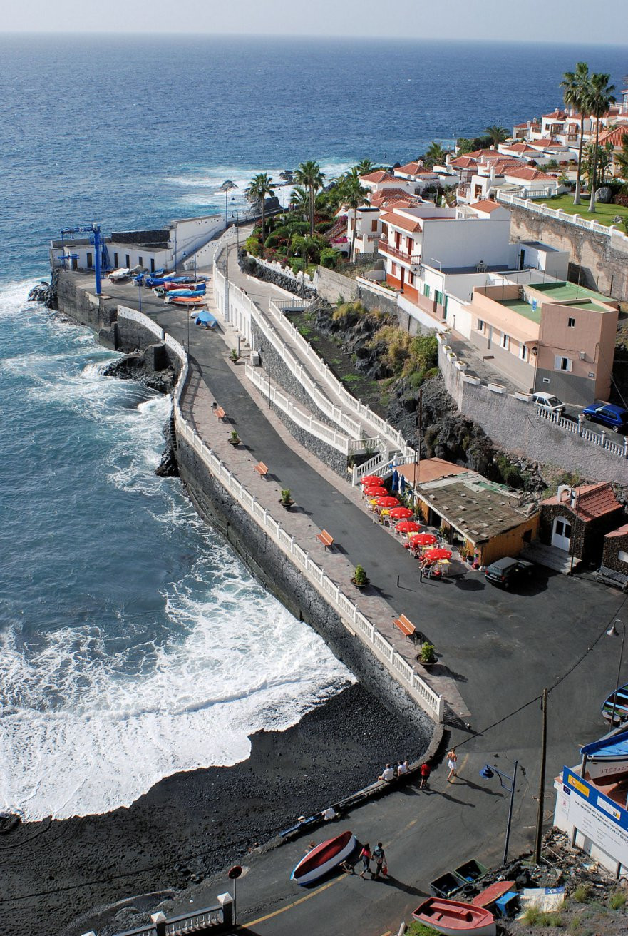 Пуэрто-де-Сантьяго, Тенерифе остров, Канарские острова, фото № 33692 – фотографии Канарских островов