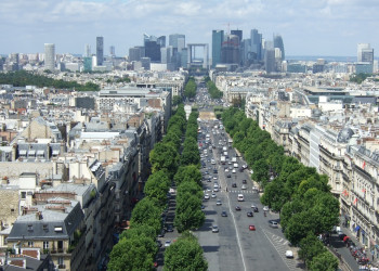 Дома в Париже, Франция. Фото 8 – фотографии Франции