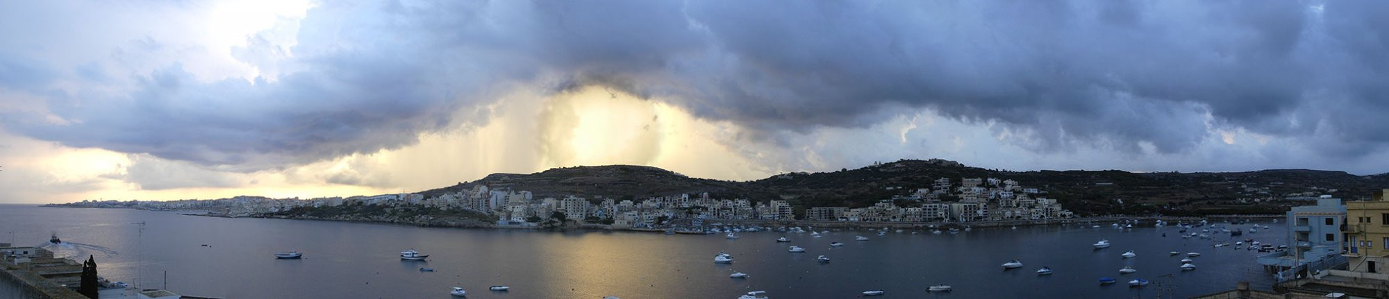 Сент-Полс-Бэй, Мальта остров, Мальта, фото № 42910 – фотографии Мальты