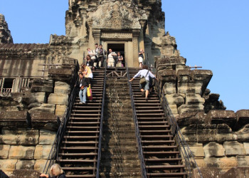 Ангкор-Ват (Angkor Wat) – фотографии Камбоджи