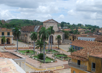 Площадь Майор. Фото 3 – фотографии Кубы