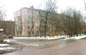 Улица в Суджа, Россия. Фото 1 – фотографии России