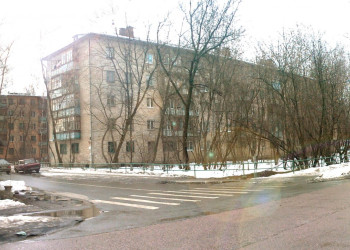 Улица в Суджа, Россия. Фото 1 – фотографии России