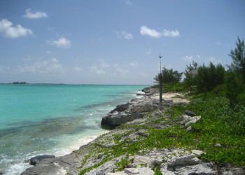 Берега на острове Берри Айлендс, Багамские острова. Фото 19 – фотографии Багамских островов
