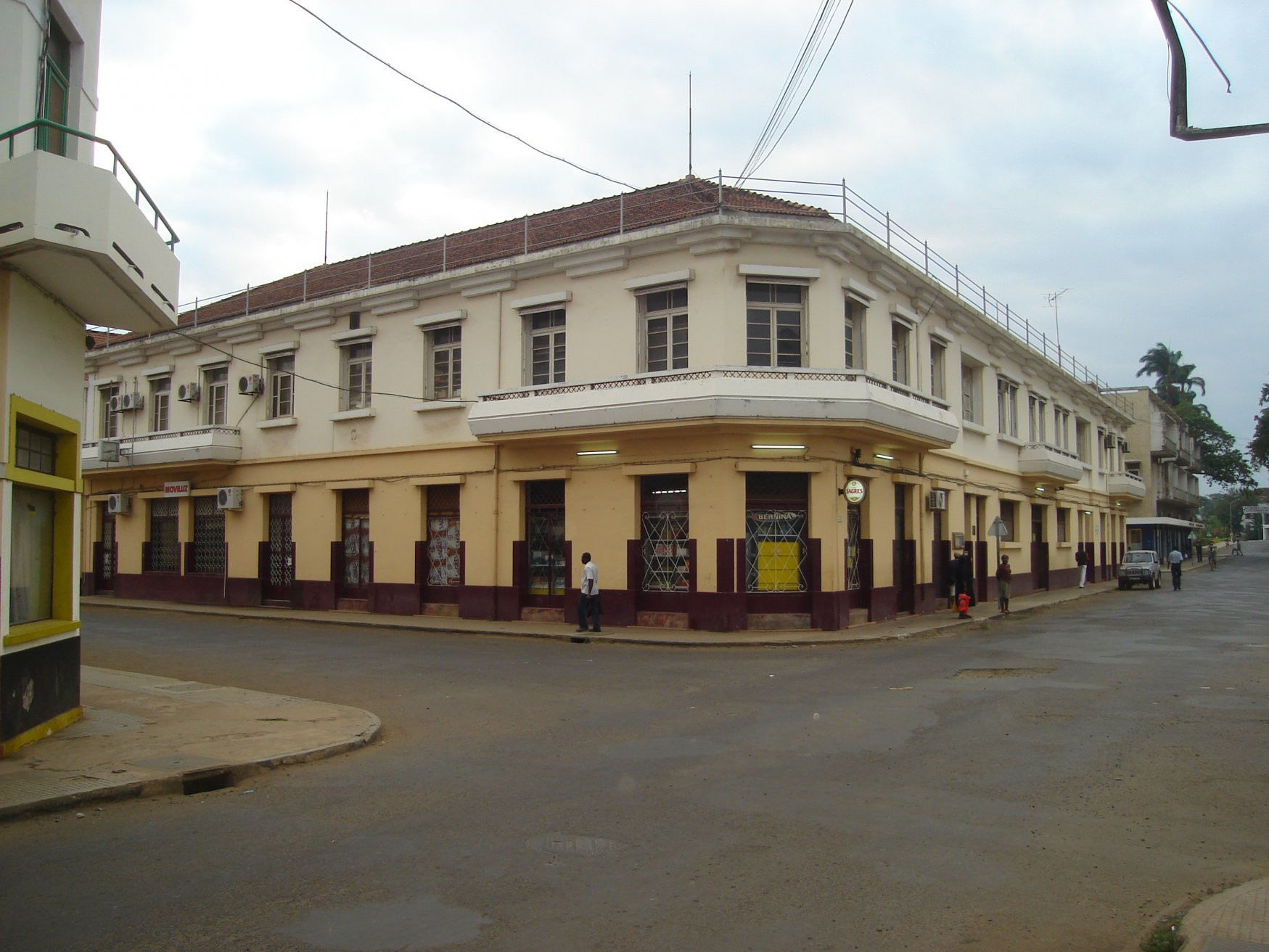 Сан Томе, Сан Томе остров, Сан-Томе и Принсипи, фото № 58665 – фотографии Сан-Томе и Принсипи