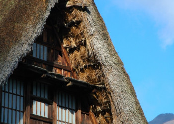 Гокаяма Gokayama – фотографии Японии