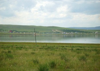 Озеро Тус в Хакасии. Фото 2 – фотографии России