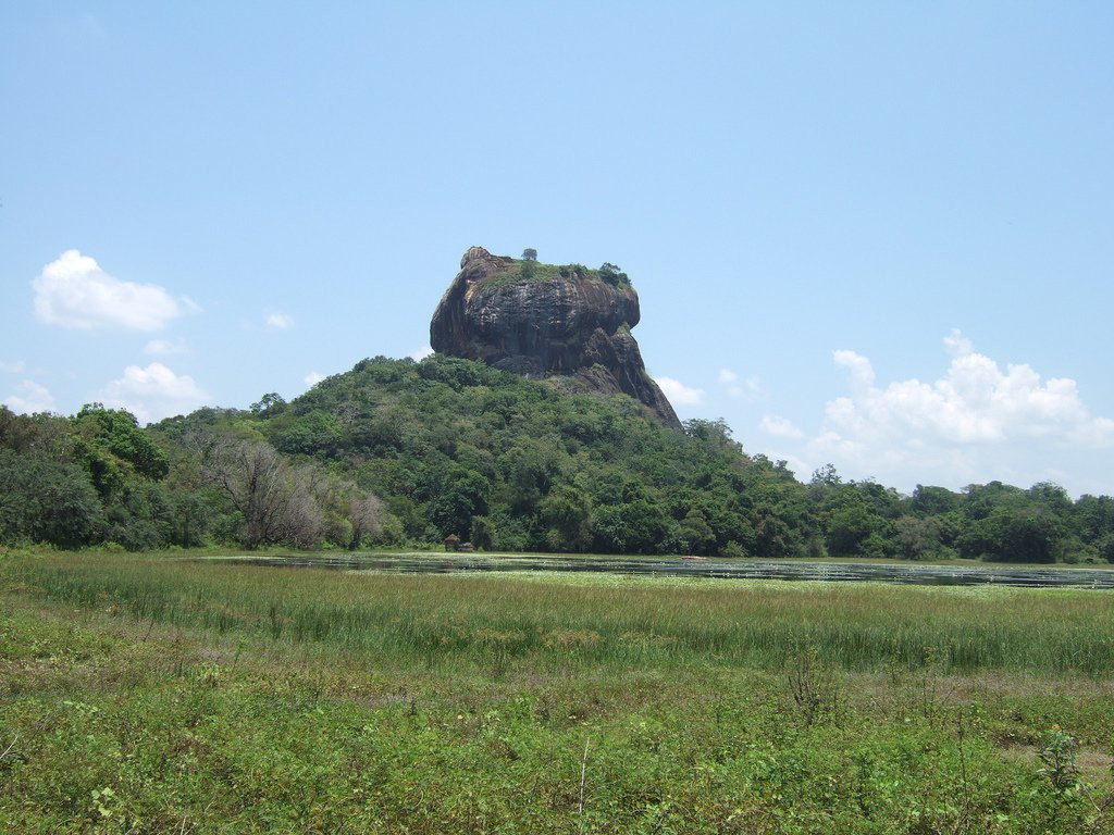 Сигирия, Шри-Ланка, фото № 52304 – фотографии Шри-Ланки