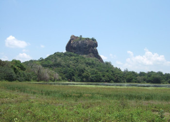 Сигирия, Шри-Ланка, фото № 52304 – фотографии Шри-Ланки