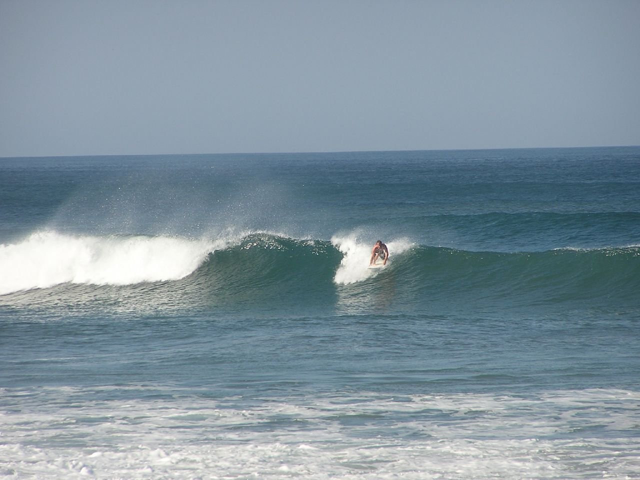 Плайя Джуионес, Гуанакасте провинция, Коста-Рика, фото № 39490 – фотографии Коста-Рики
