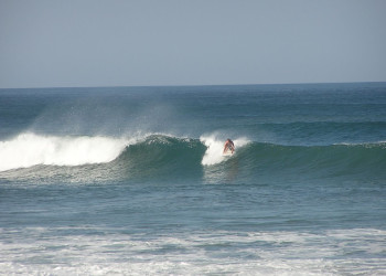 Плайя Джуионес, Гуанакасте провинция, Коста-Рика, фото № 39490 – фотографии Коста-Рики