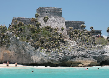 Крепость Кастильо (El Castillo). Фото 3 – фотографии Мексики